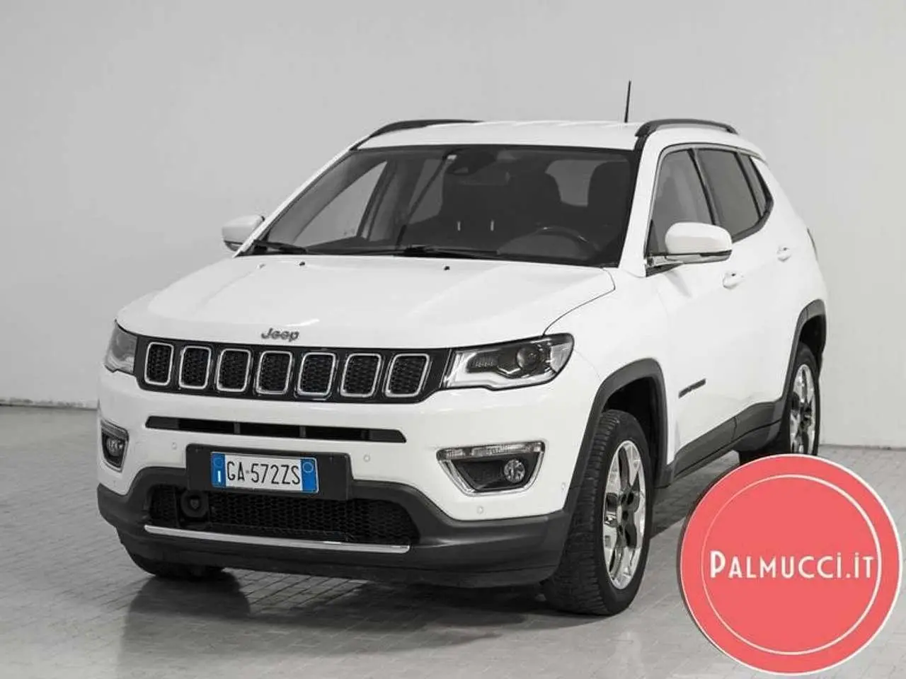 Photo 1 : Jeep Compass 2020 Diesel