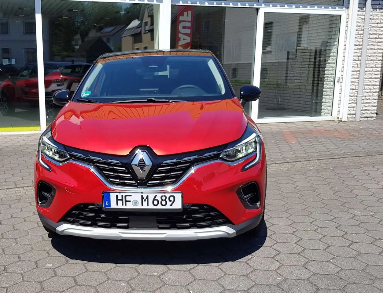 Photo 1 : Renault Captur 2024 Petrol