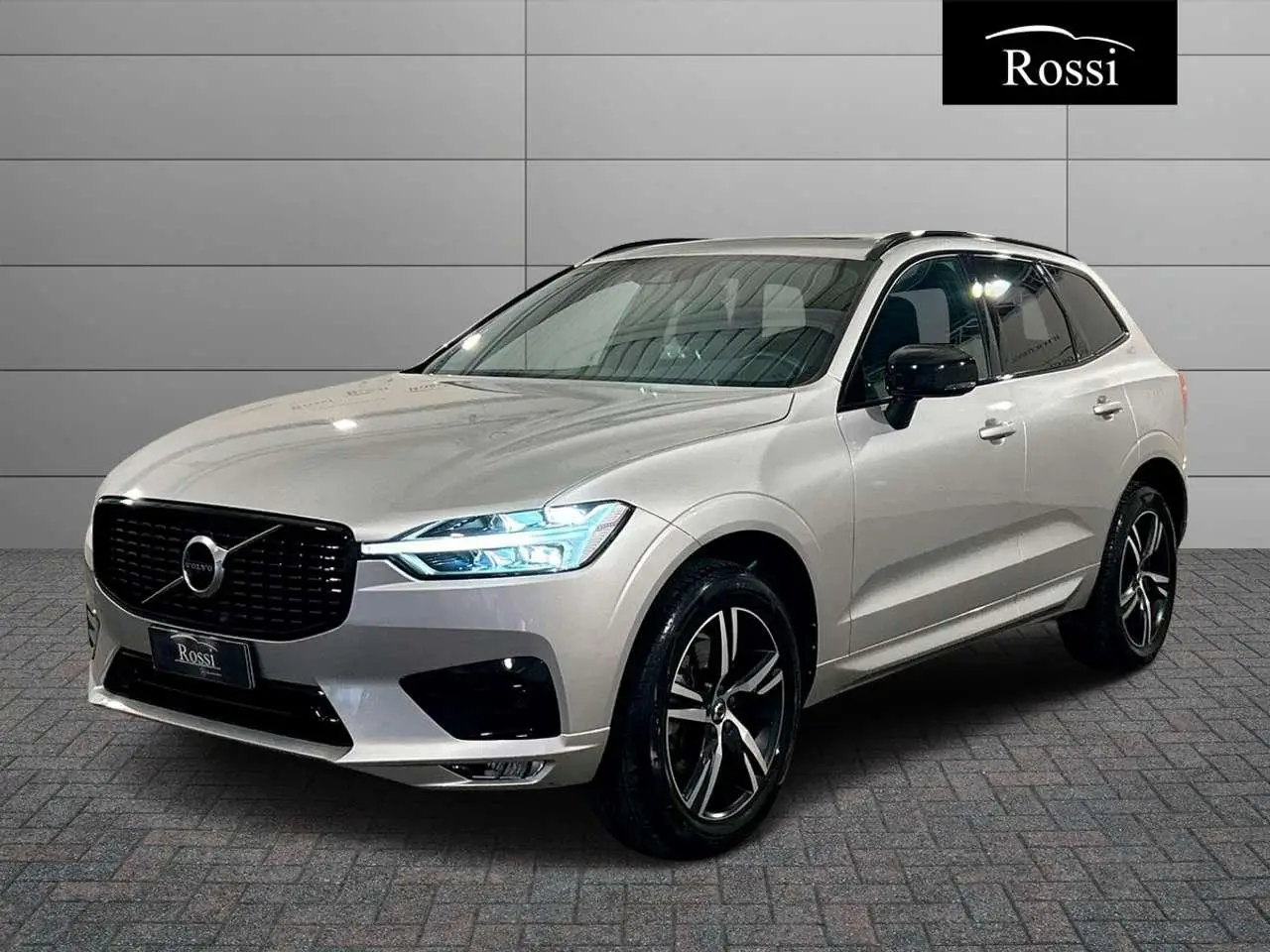 Photo 1 : Volvo Xc60 2021 Hybride