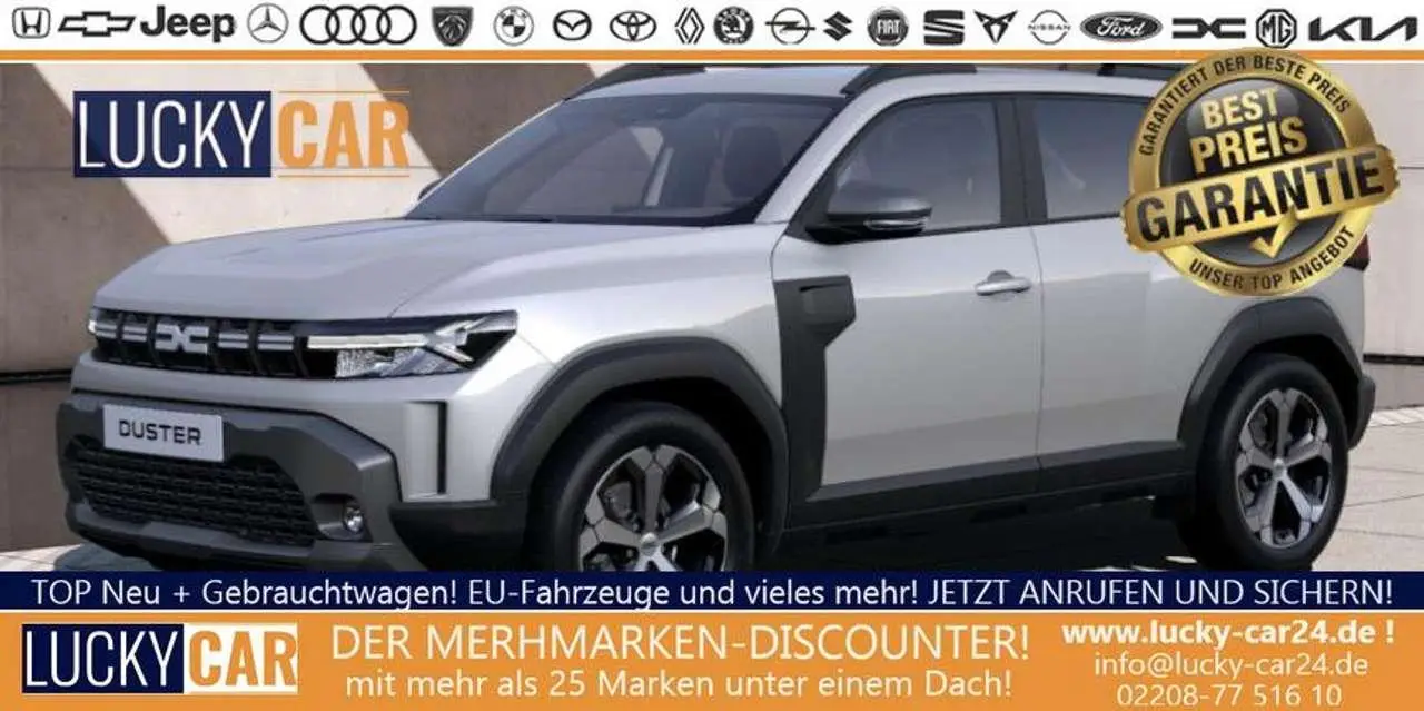 Photo 1 : Dacia Duster 2024 LPG