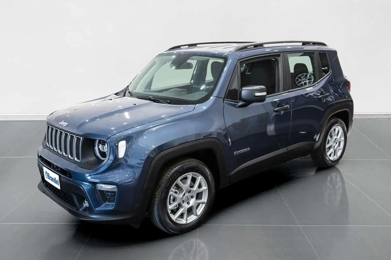 Photo 1 : Jeep Renegade 2024 Hybrid