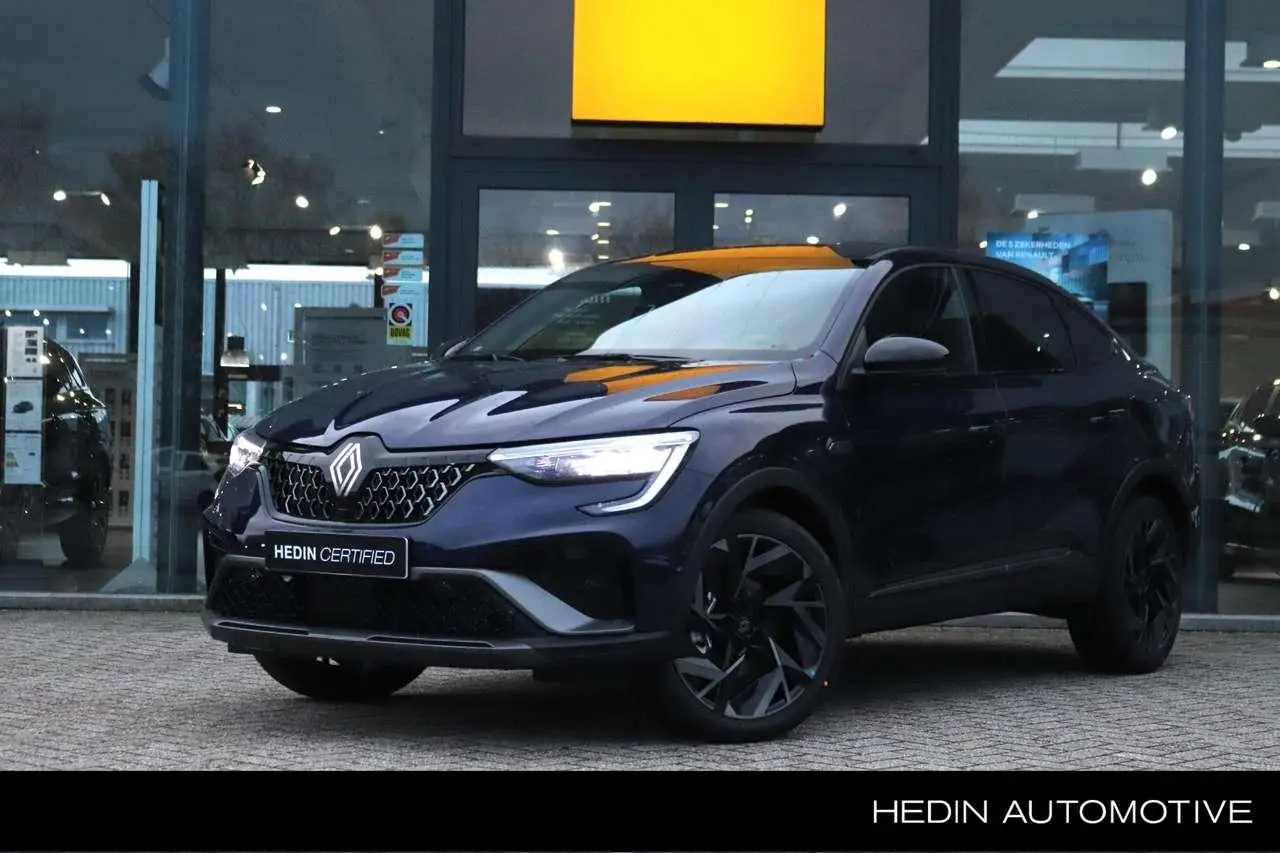 Photo 1 : Renault Arkana 2024 Hybride