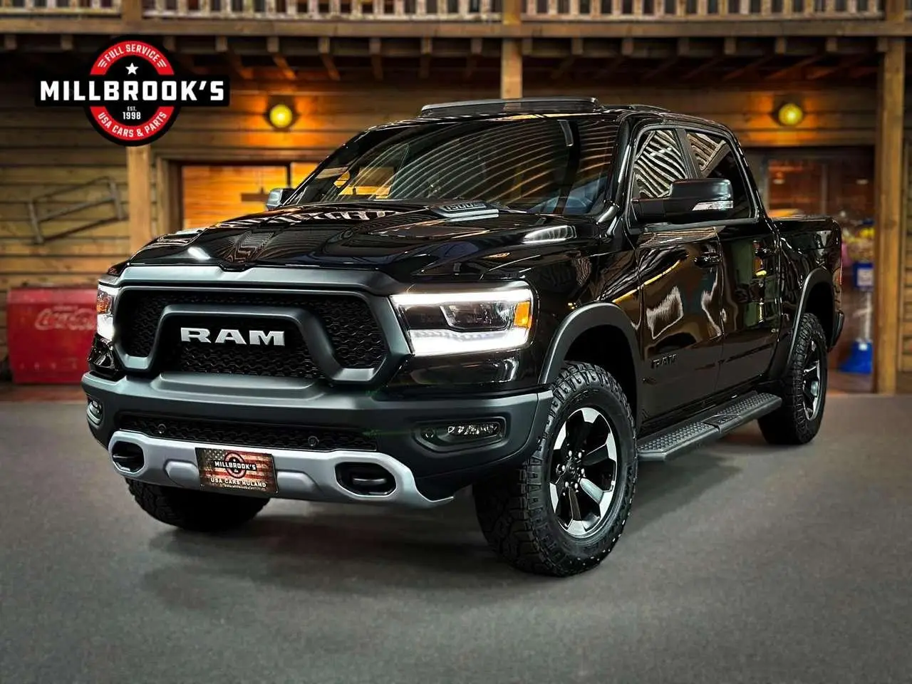 Photo 1 : Dodge Ram 2024 GPL