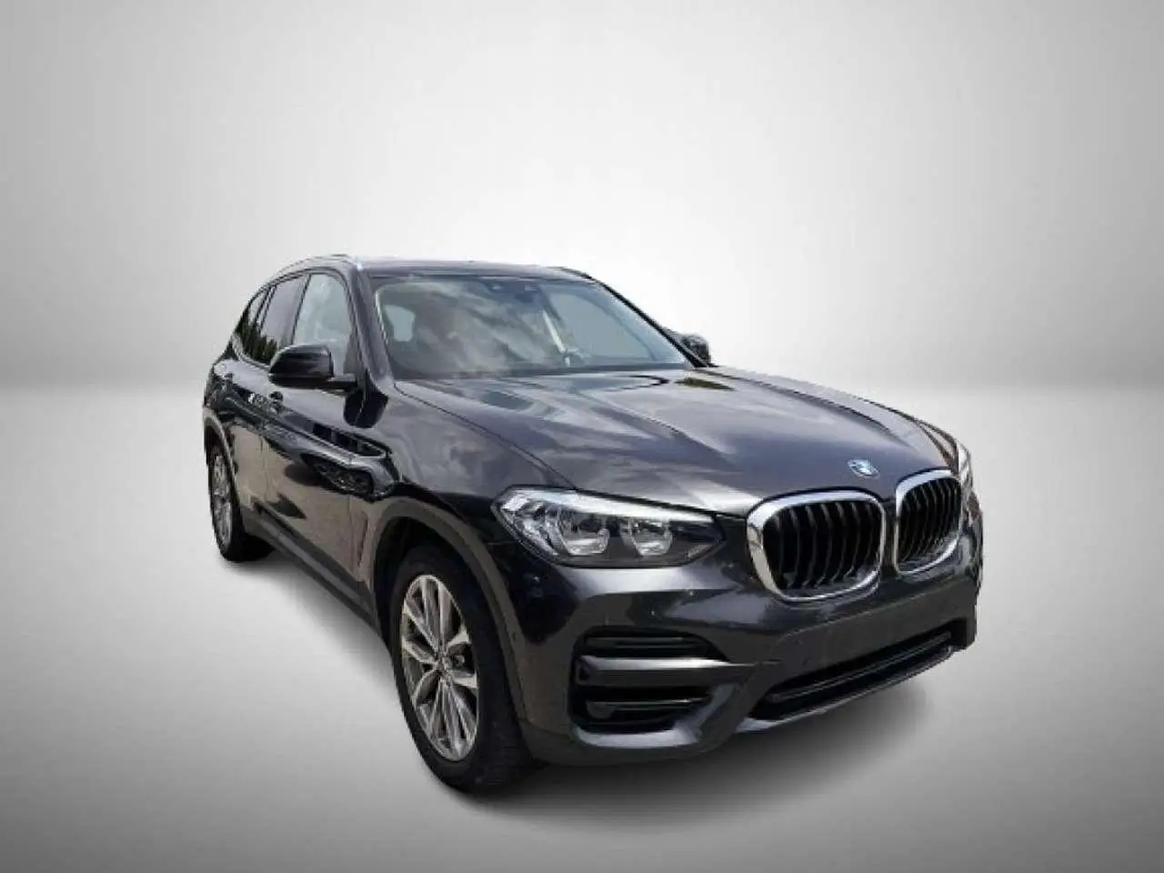 Photo 1 : Bmw X3 2018 Diesel