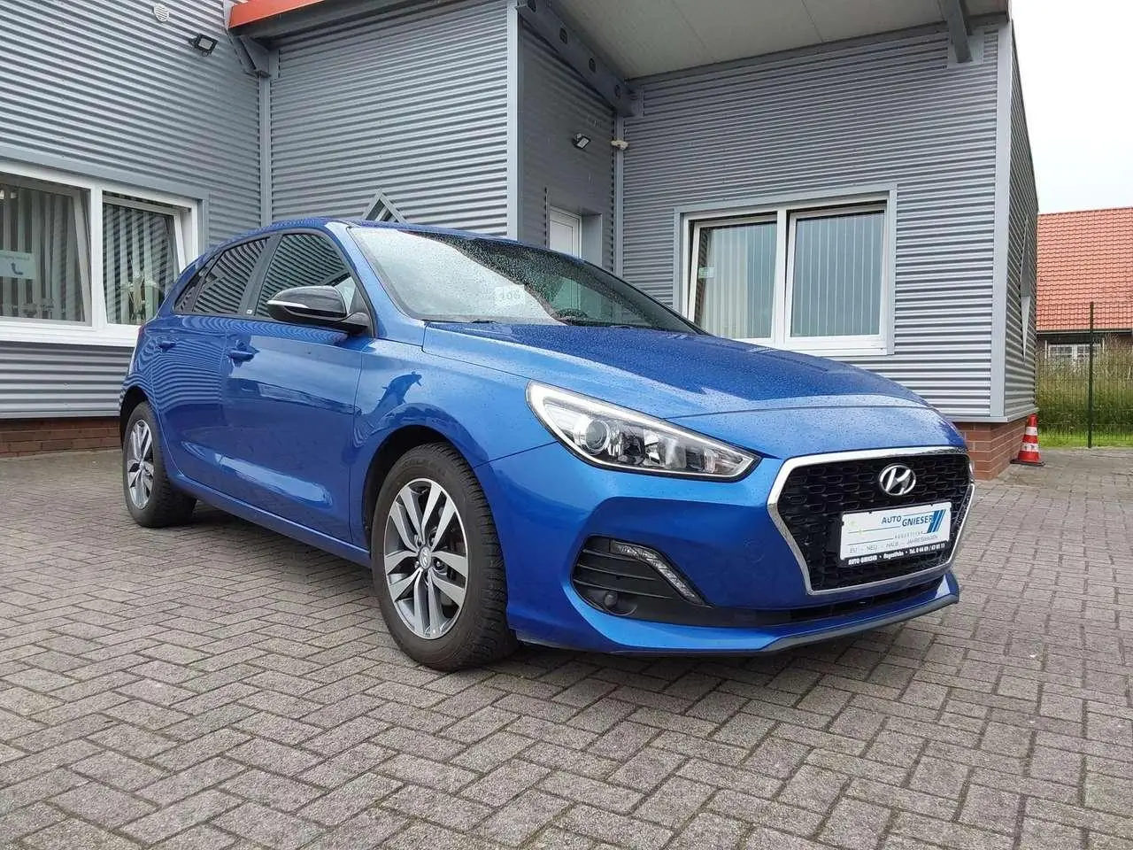 Photo 1 : Hyundai I30 2018 Petrol