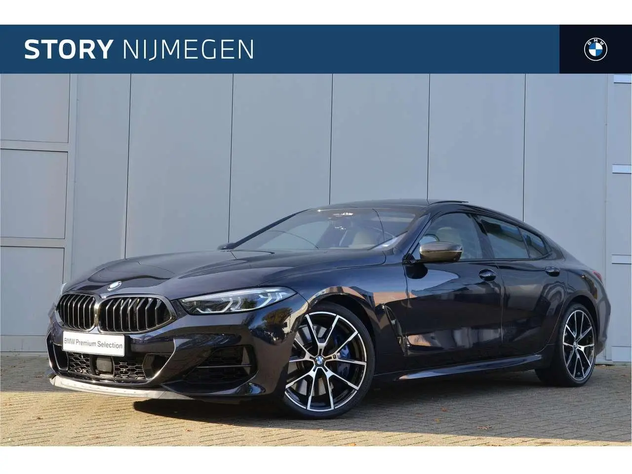 Photo 1 : Bmw M850 2019 Essence