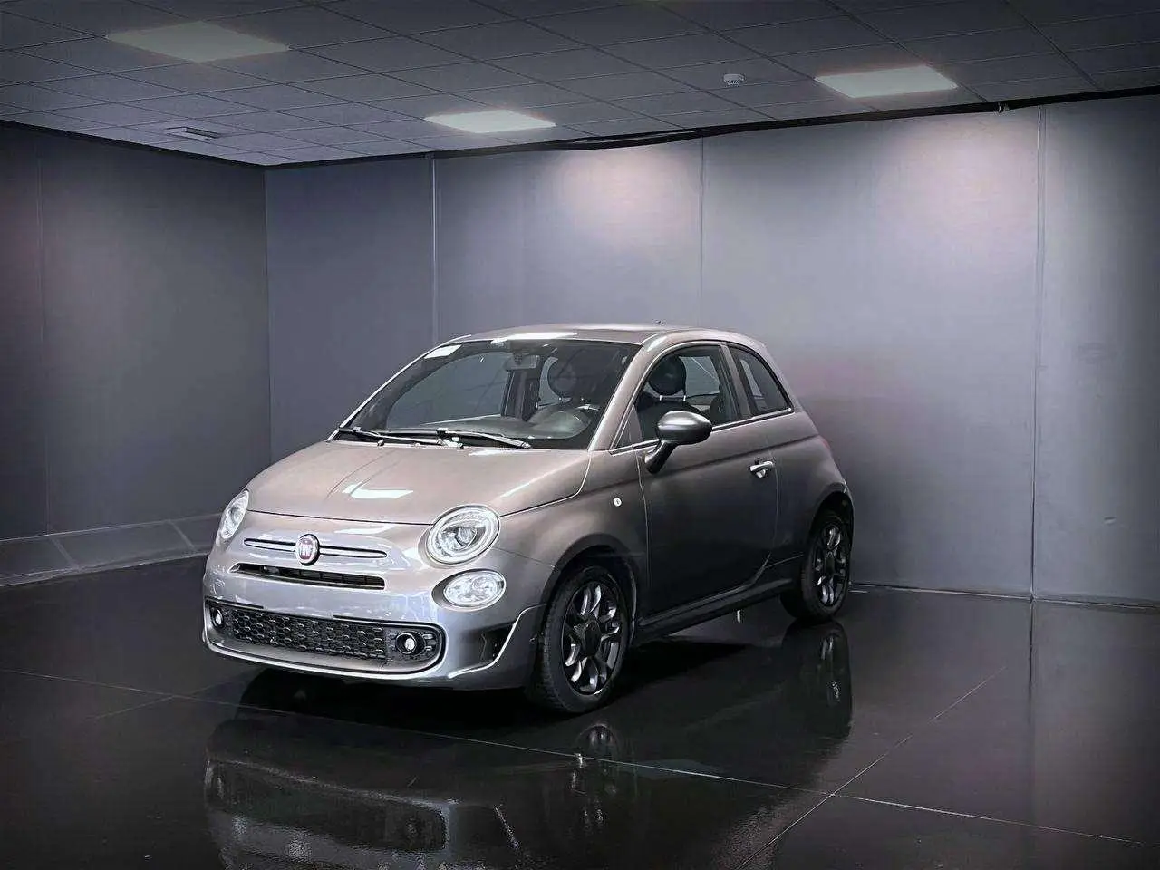 Photo 1 : Fiat 500 2021 Hybrid