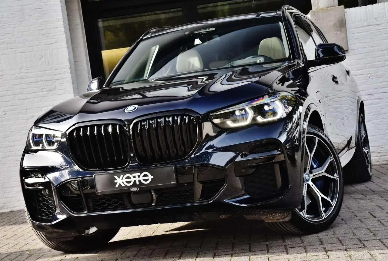 Photo 1 : Bmw X5 2022 Hybride