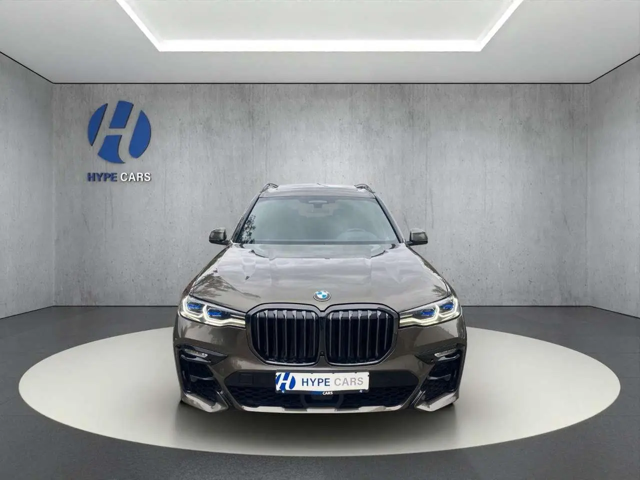 Photo 1 : Bmw X7 2022 Diesel