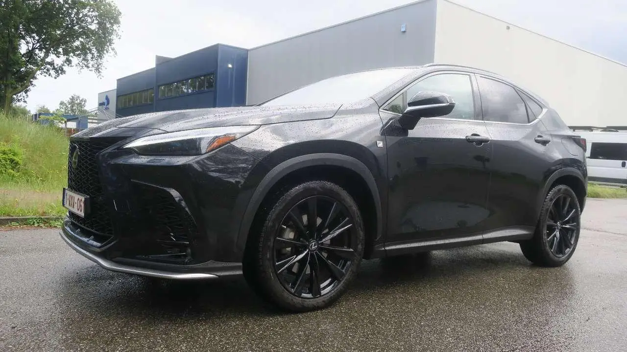 Photo 1 : Lexus Nx 2022 Essence