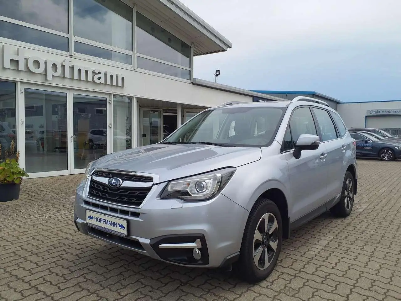 Photo 1 : Subaru Forester 2016 Petrol