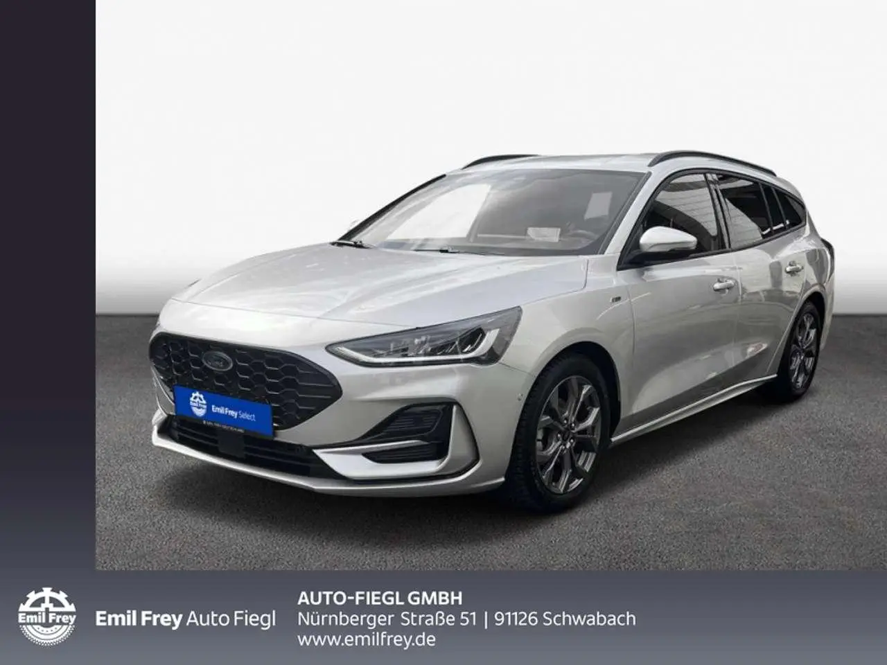 Photo 1 : Ford Focus 2023 Petrol