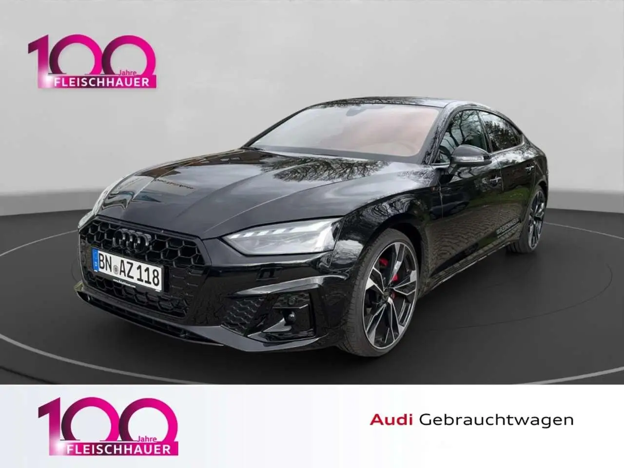 Photo 1 : Audi A5 2023 Essence