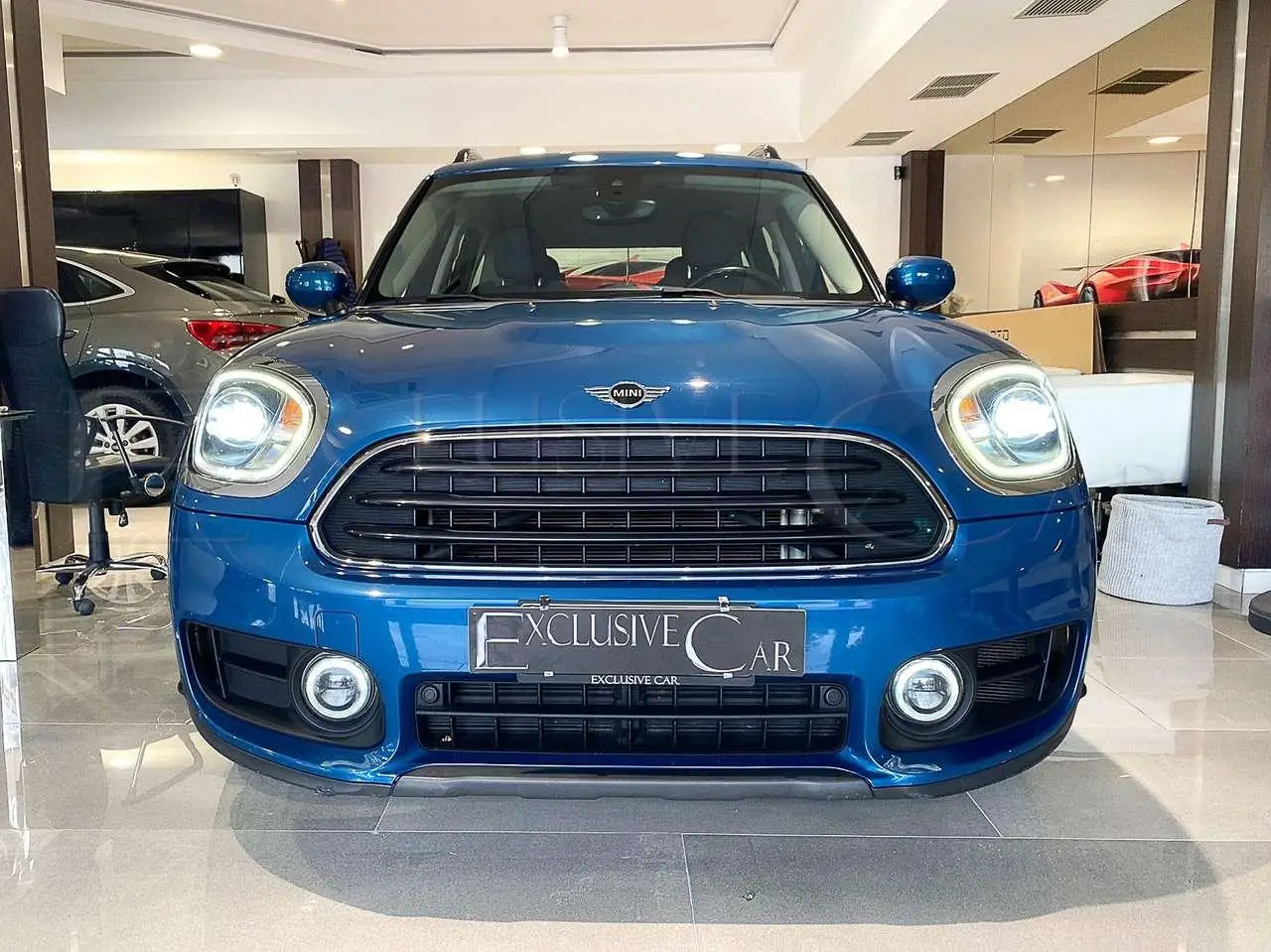 Photo 1 : Mini One 2020 Petrol