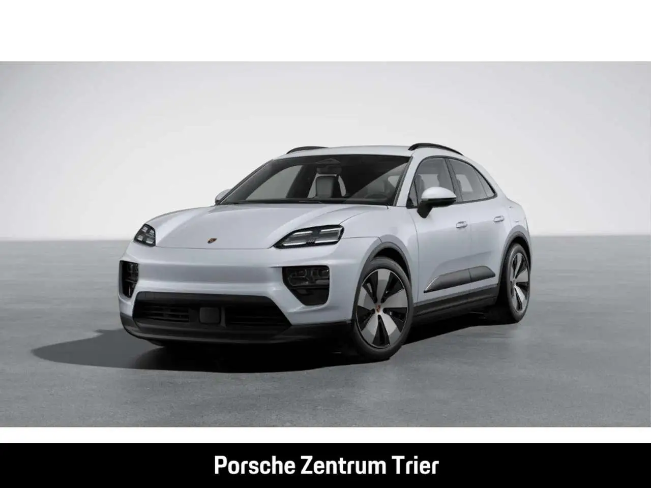 Photo 1 : Porsche Macan 2024 Electric