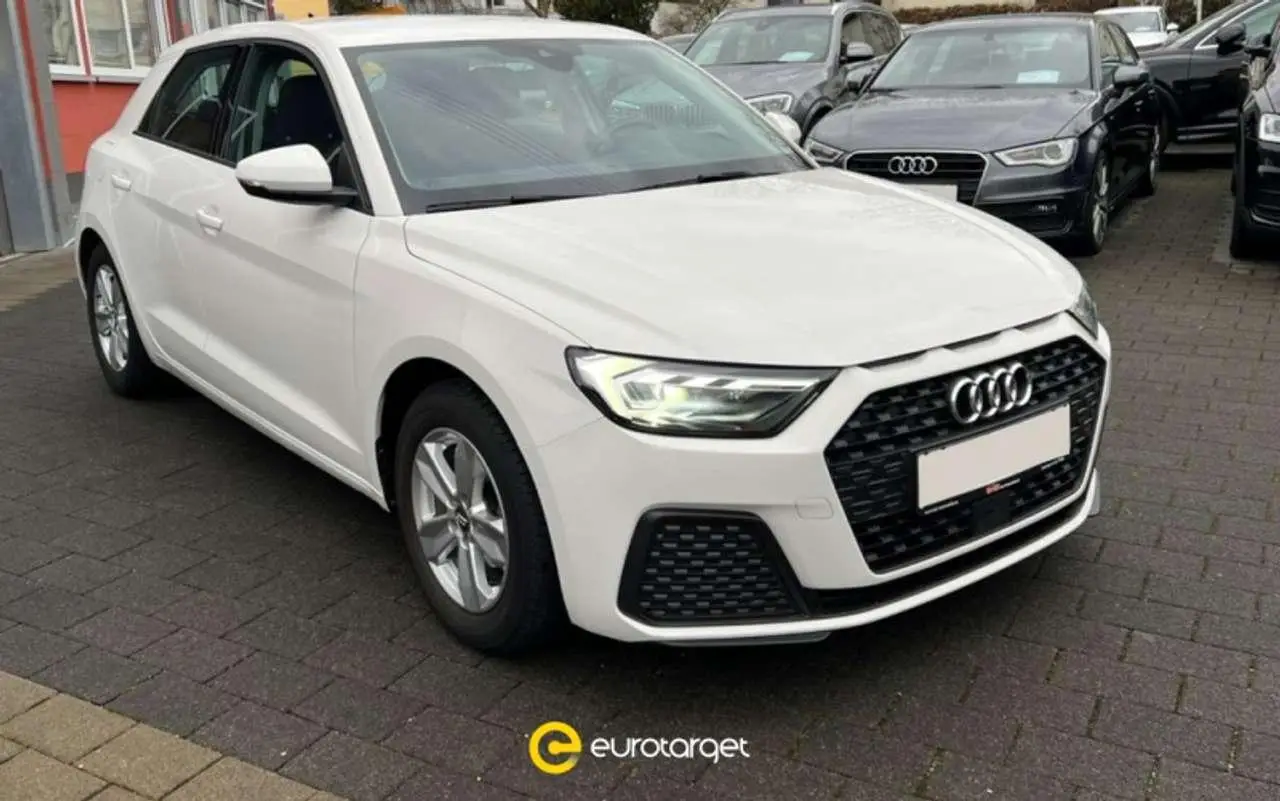 Photo 1 : Audi A1 2020 Petrol