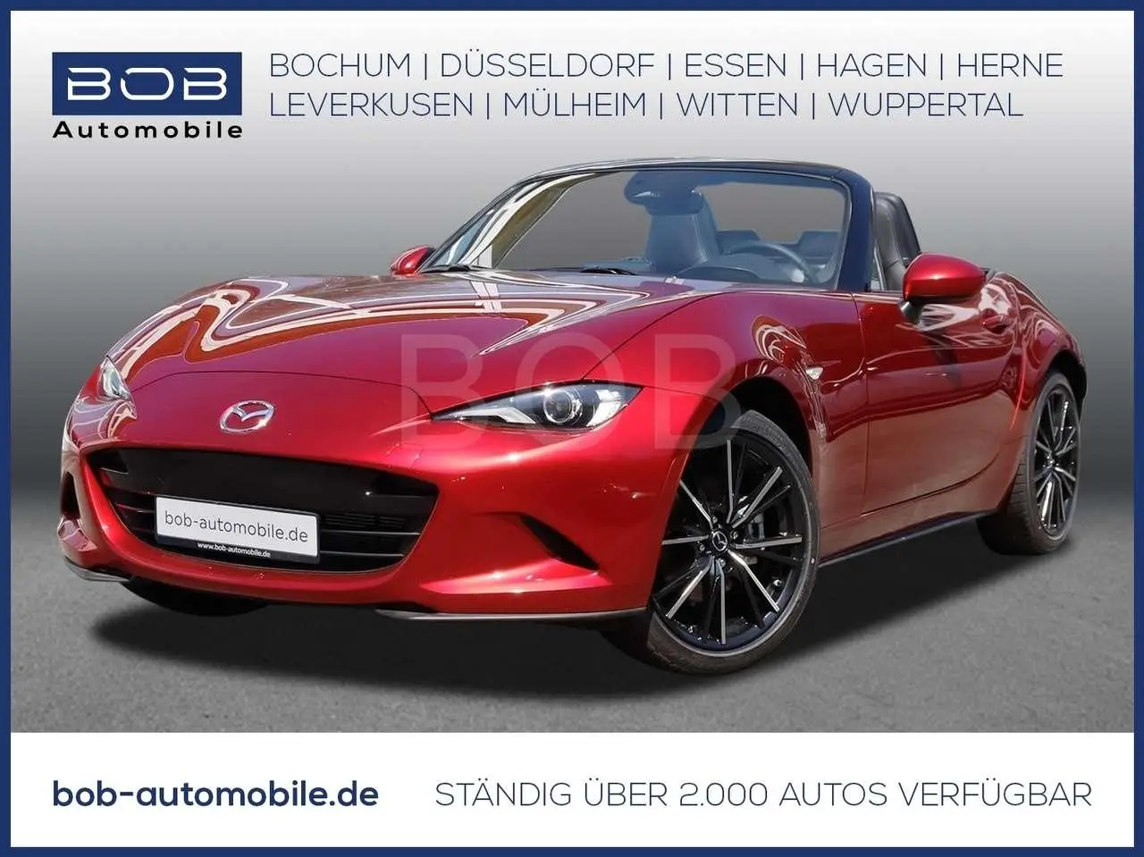 Photo 1 : Mazda Mx-5 2024 Petrol