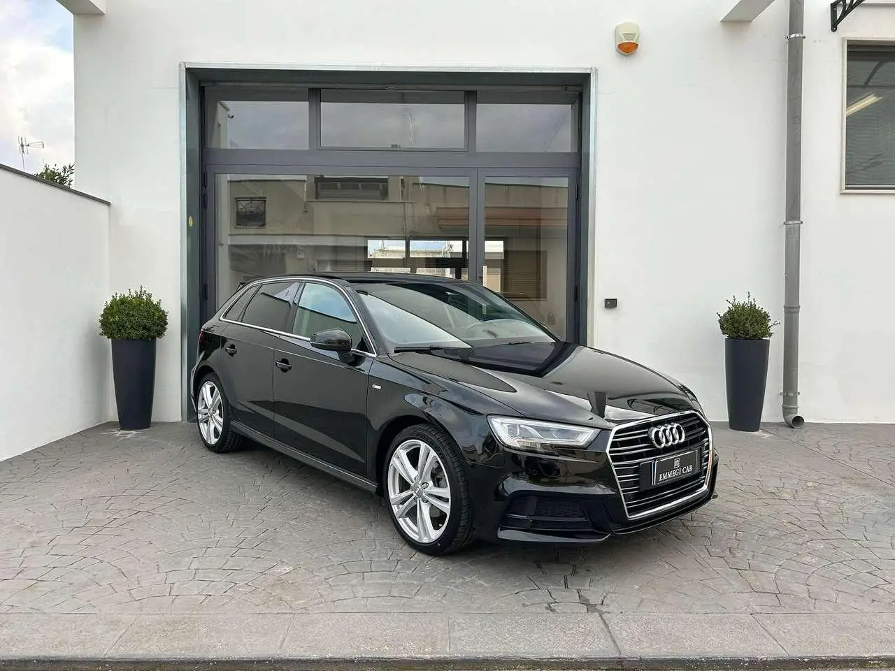 Photo 1 : Audi A3 2019 Diesel