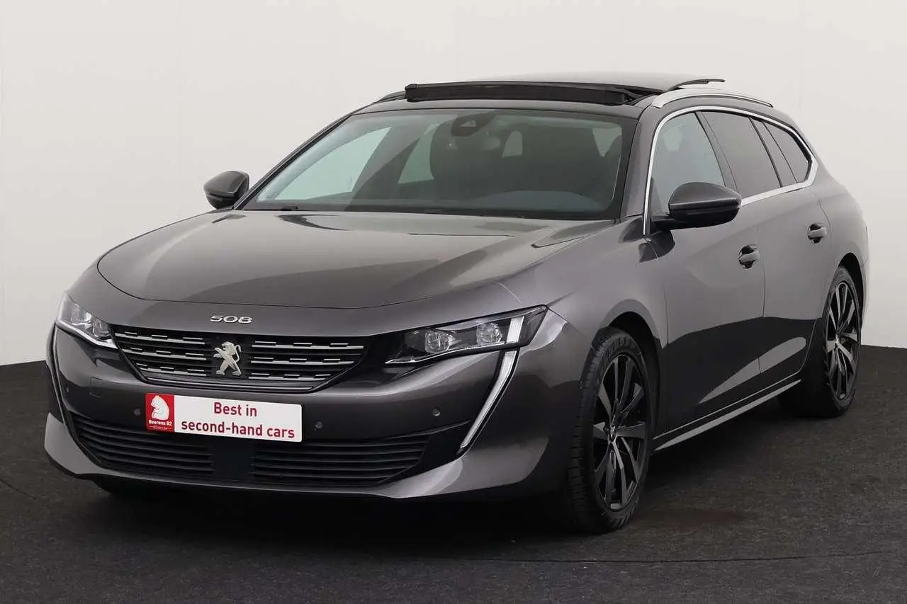 Photo 1 : Peugeot 508 2019 Diesel