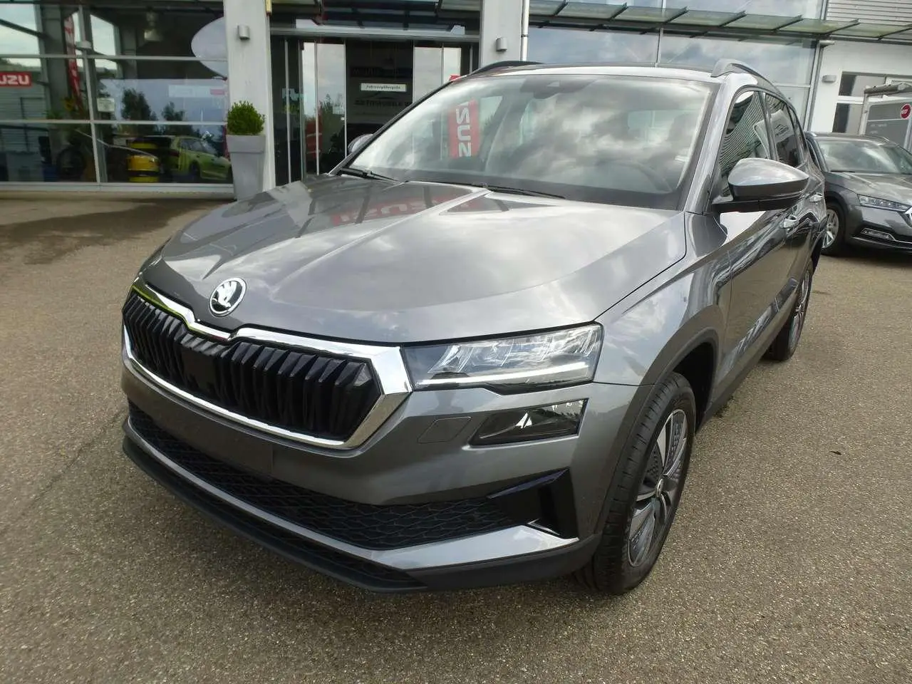 Photo 1 : Skoda Karoq 2024 Petrol