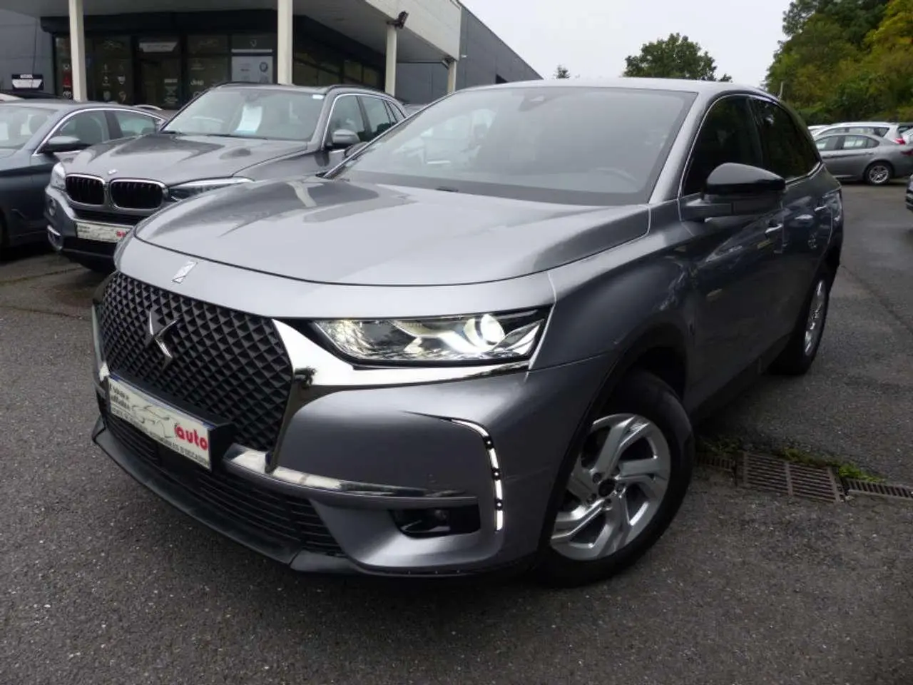 Photo 1 : Ds Automobiles Ds7 2020 Essence