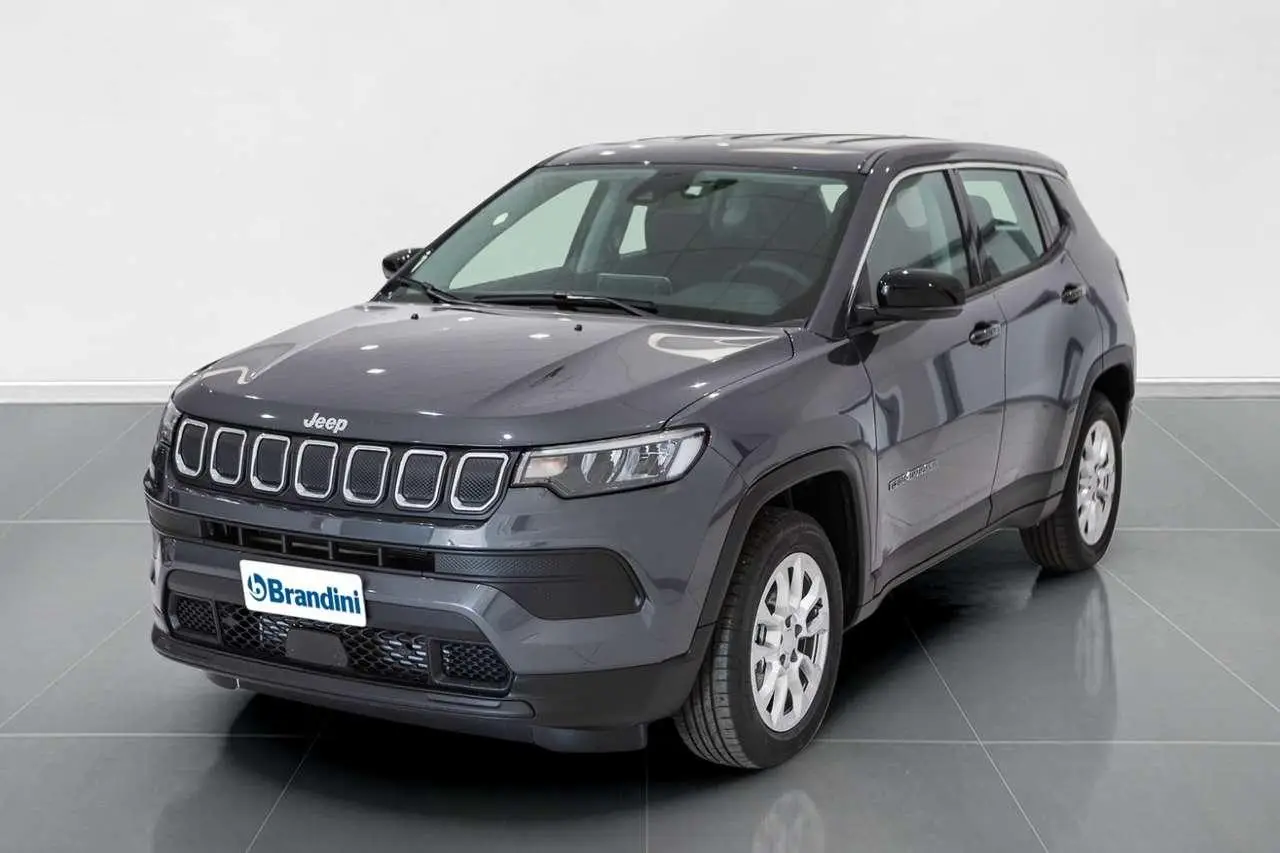 Photo 1 : Jeep Compass 2024 Diesel