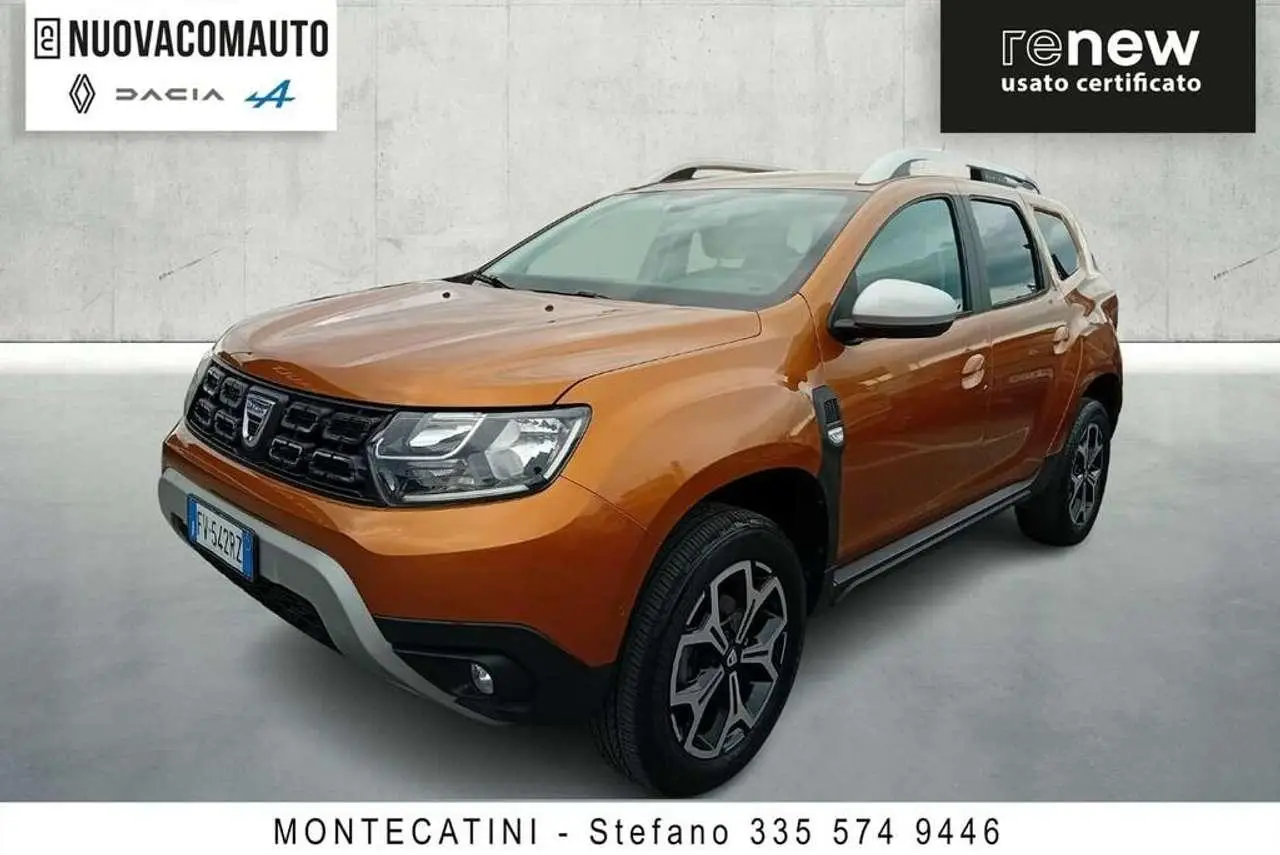 Photo 1 : Dacia Duster 2019 Diesel