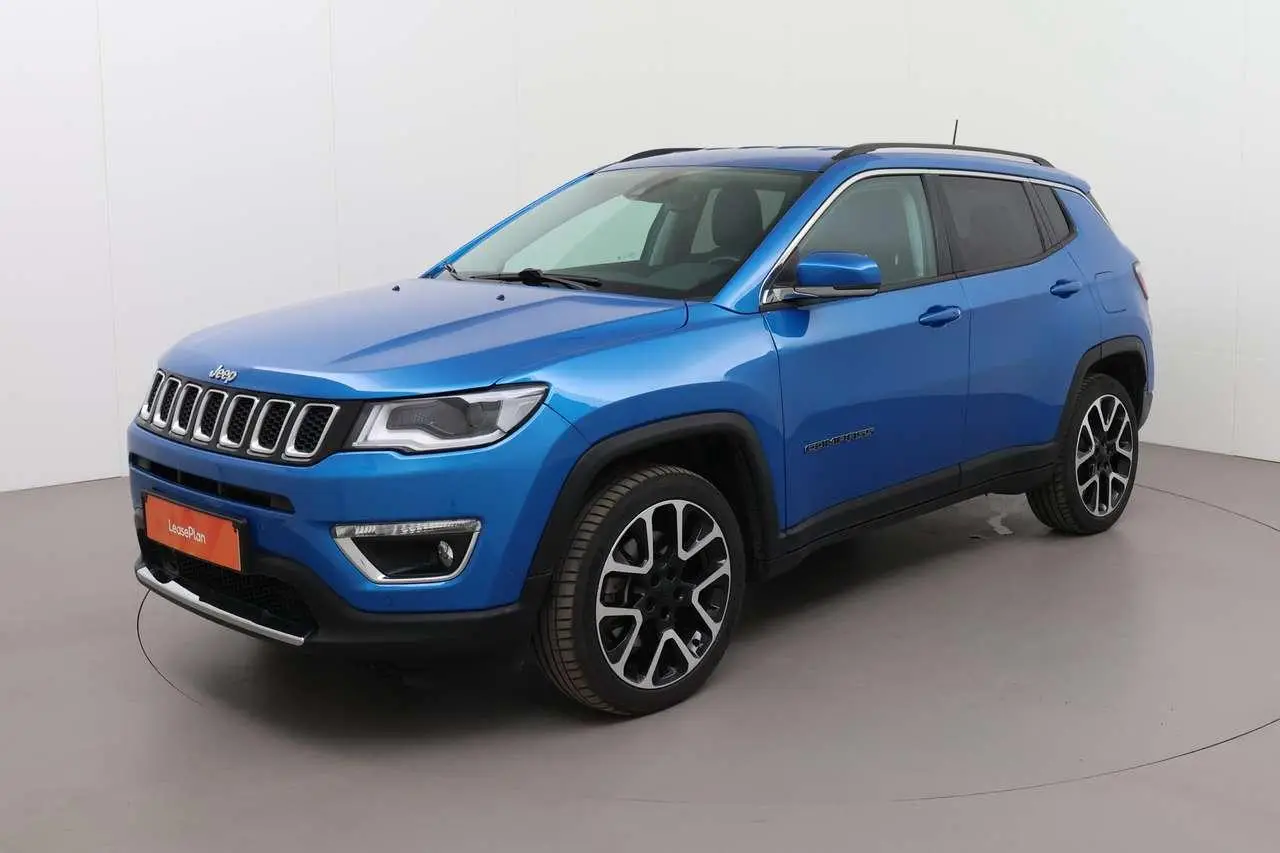 Photo 1 : Jeep Compass 2021 Hybride