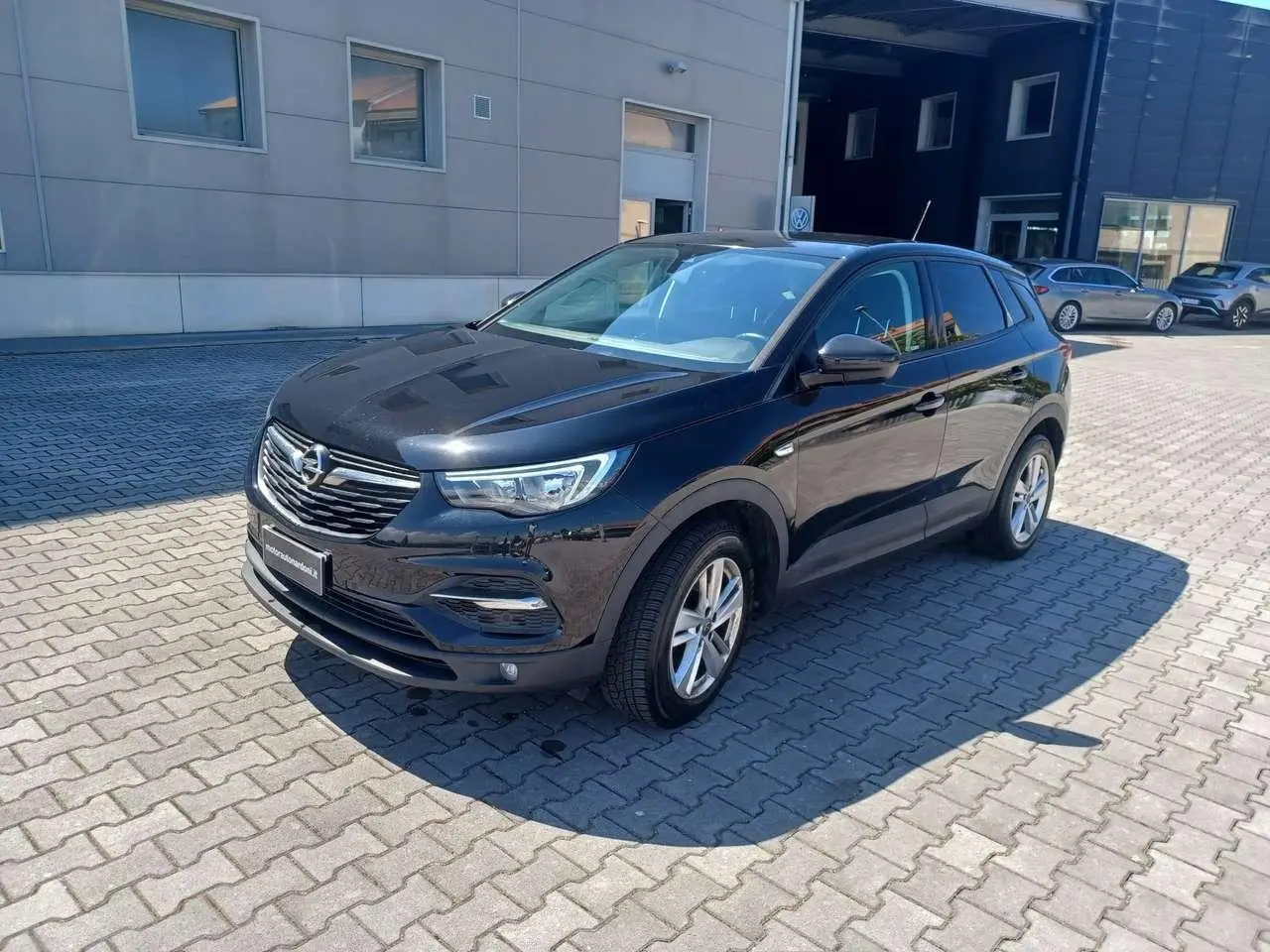 Photo 1 : Opel Grandland 2018 Diesel