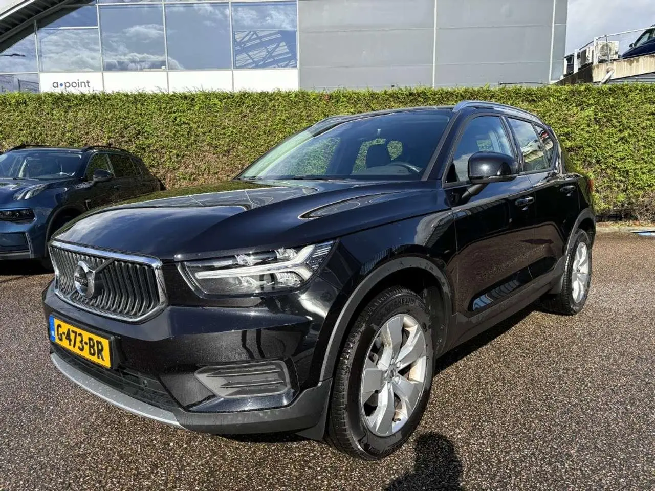 Photo 1 : Volvo Xc40 2019 Petrol