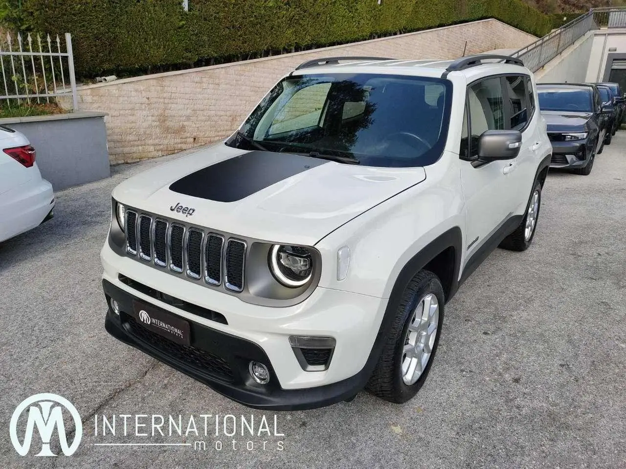 Photo 1 : Jeep Renegade 2019 Diesel