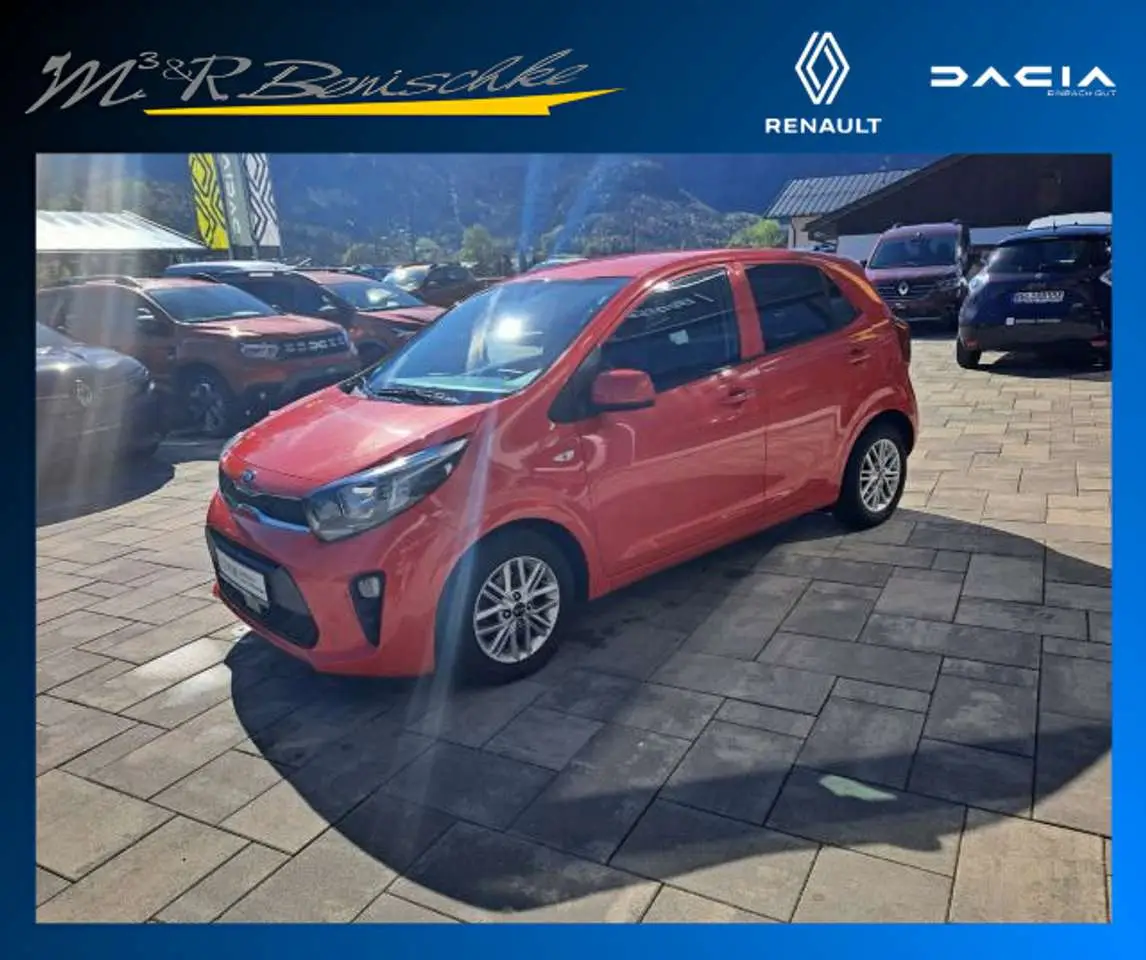 Photo 1 : Kia Picanto 2022 Petrol