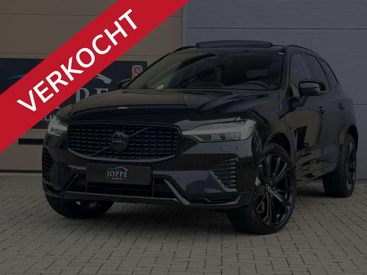 Photo 1 : Volvo Xc60 2024 Hybride