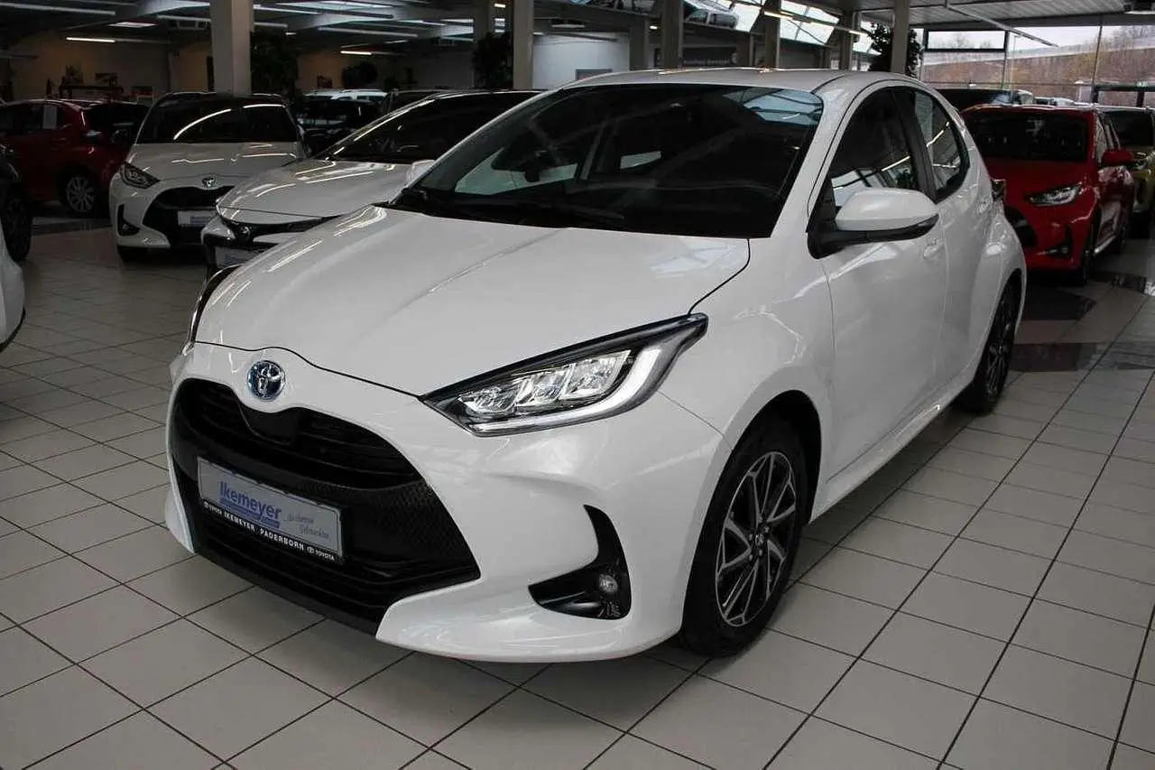 Photo 1 : Toyota Yaris 2023 Hybride