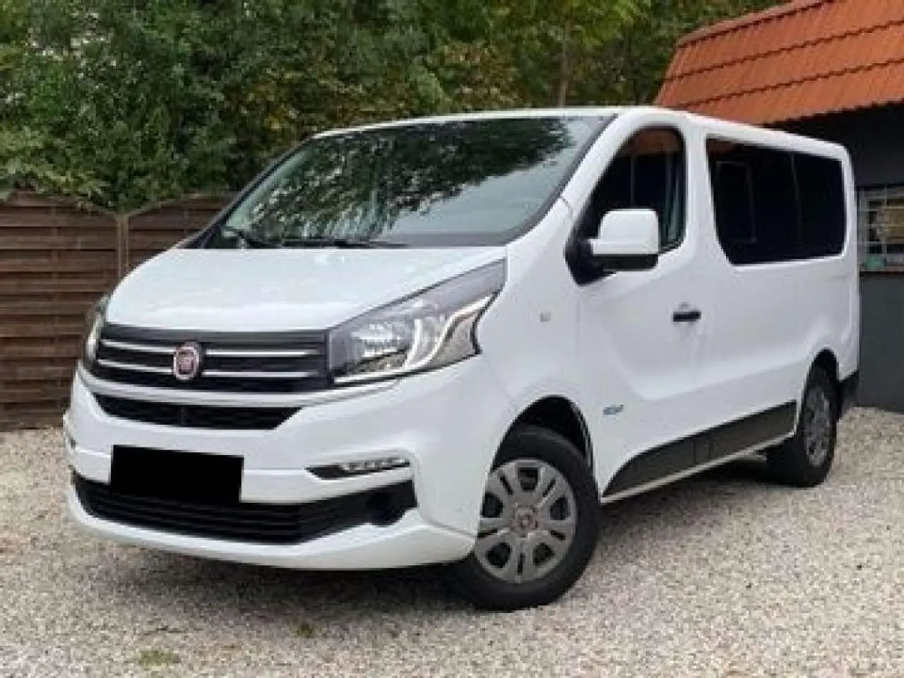 Photo 1 : Fiat Talento 2017 Diesel