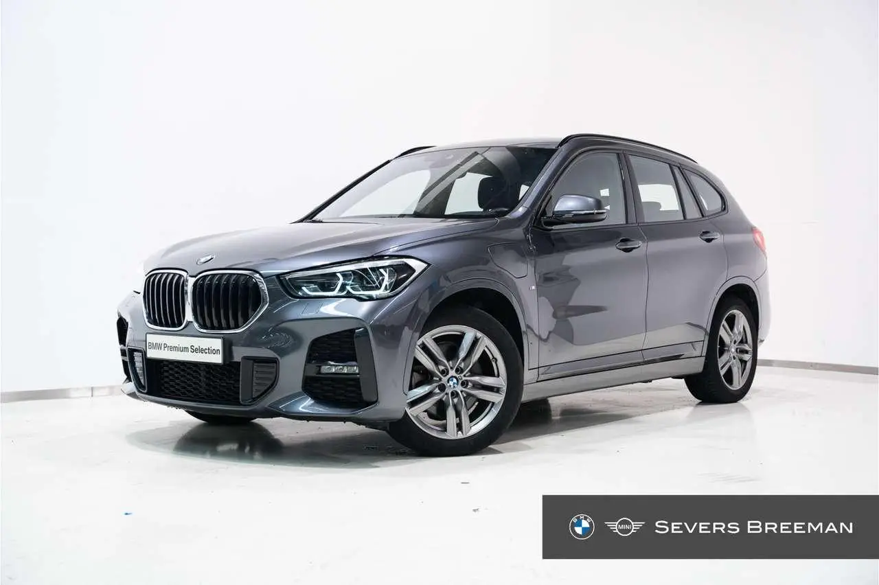 Photo 1 : Bmw X1 2021 Hybride