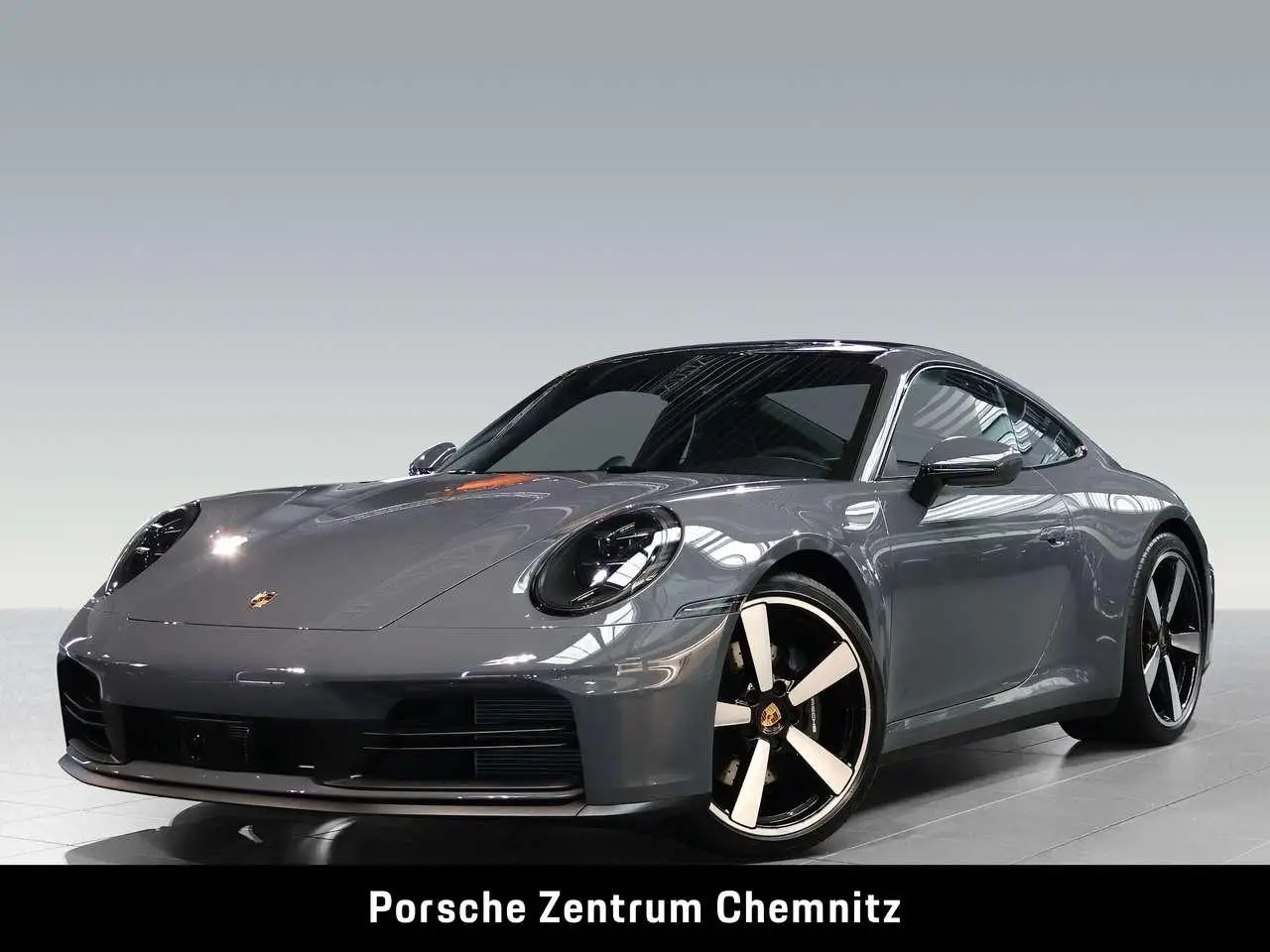 Photo 1 : Porsche 992 2024 Petrol