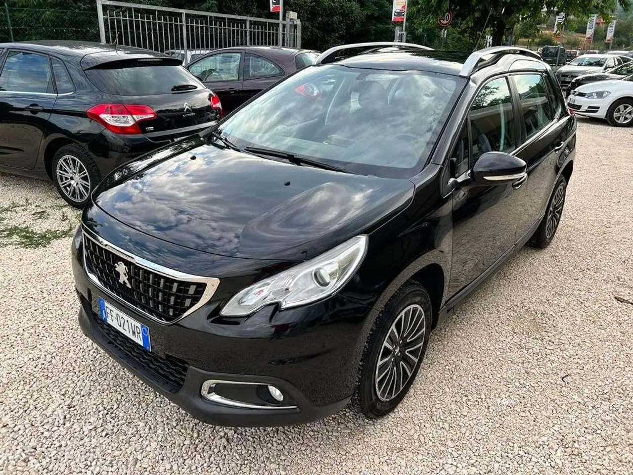 Photo 1 : Peugeot 2008 2016 Diesel