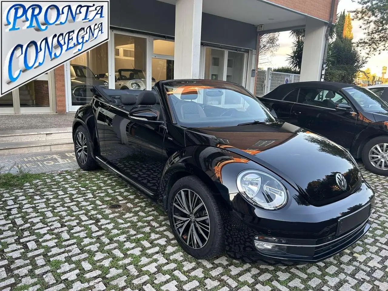 Photo 1 : Volkswagen Maggiolino 2016 Petrol