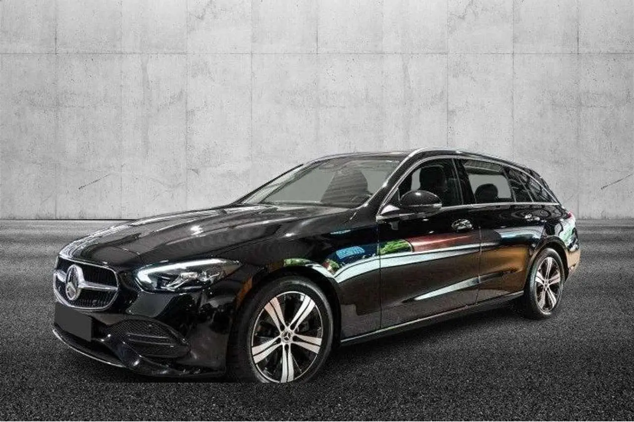 Photo 1 : Mercedes-benz Classe C 2023 Hybrid