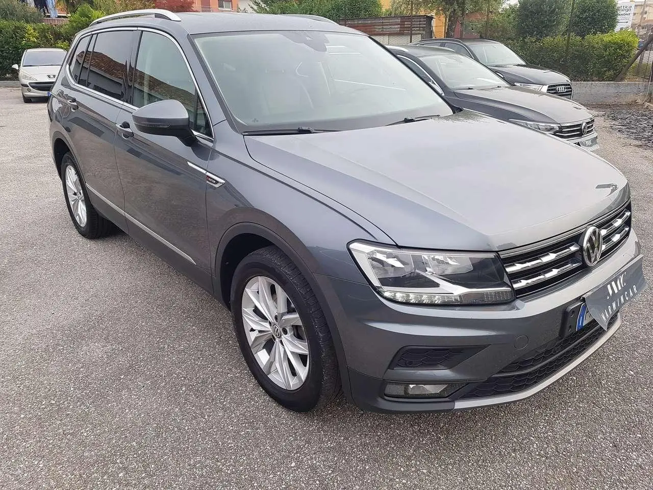 Photo 1 : Volkswagen Tiguan 2019 Diesel