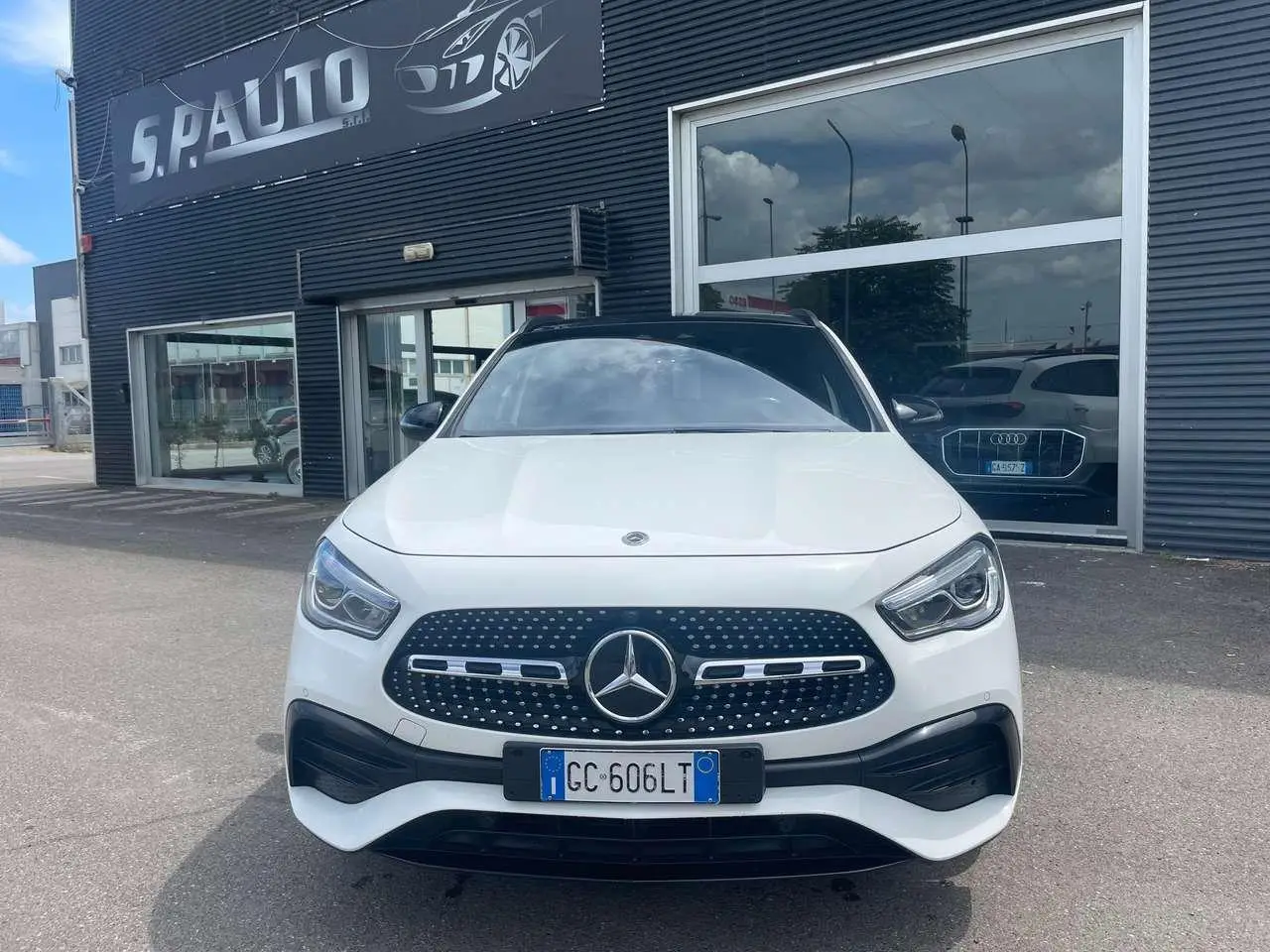 Photo 1 : Mercedes-benz Classe Gla 2021 Diesel