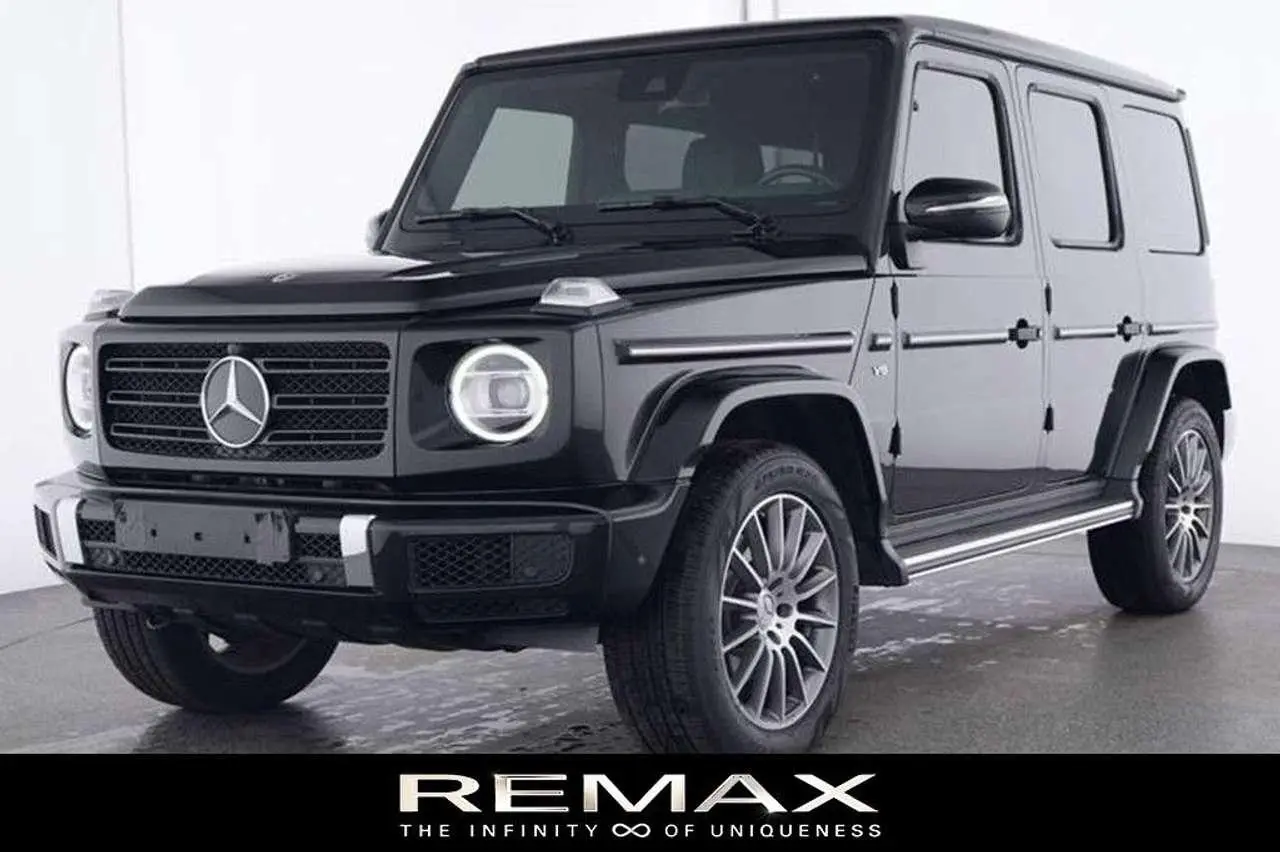 Photo 1 : Mercedes-benz Classe G 2018 Petrol