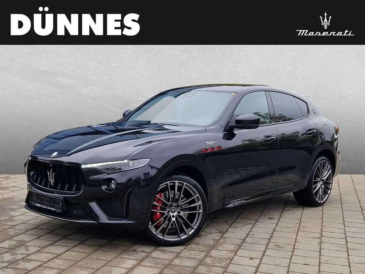 Photo 1 : Maserati Levante 2022 Petrol