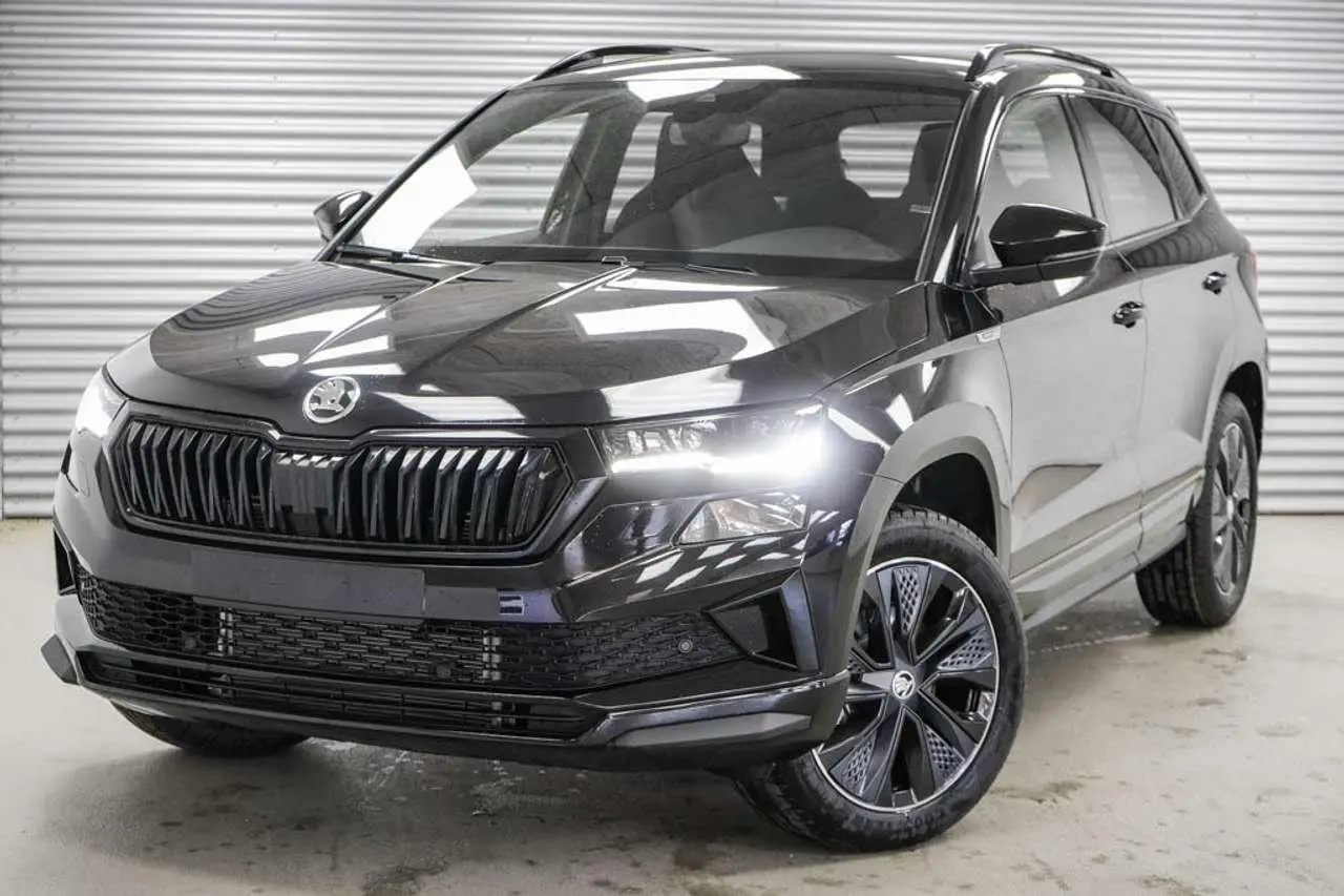 Photo 1 : Skoda Karoq 2024 Essence