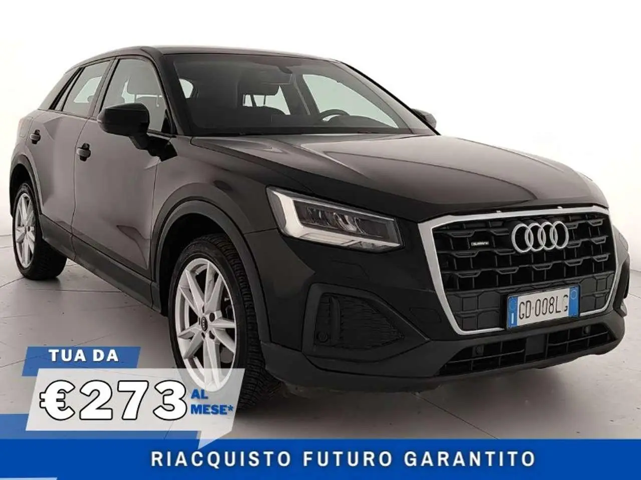 Photo 1 : Audi Q2 2021 Diesel