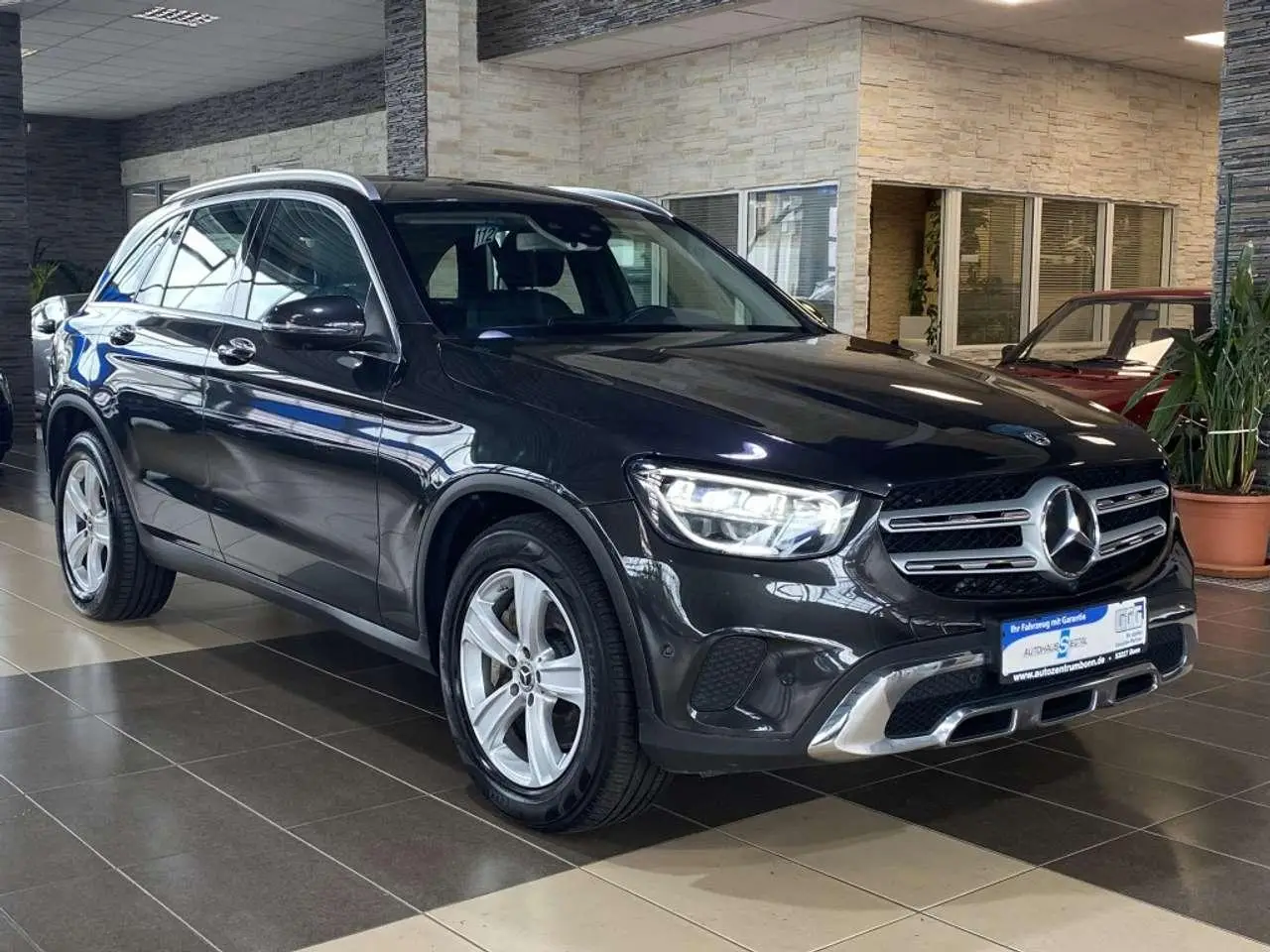 Photo 1 : Mercedes-benz Classe Glc 2020 Diesel