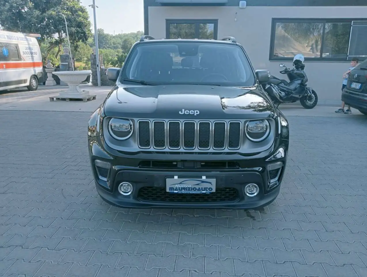 Photo 1 : Jeep Renegade 2021 Autres