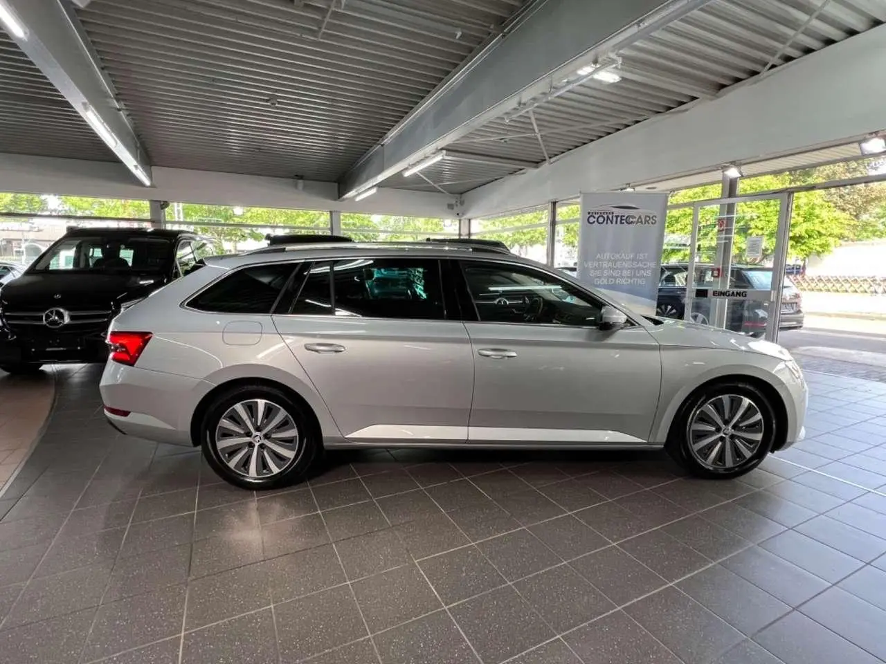 Photo 1 : Skoda Superb 2022 Diesel