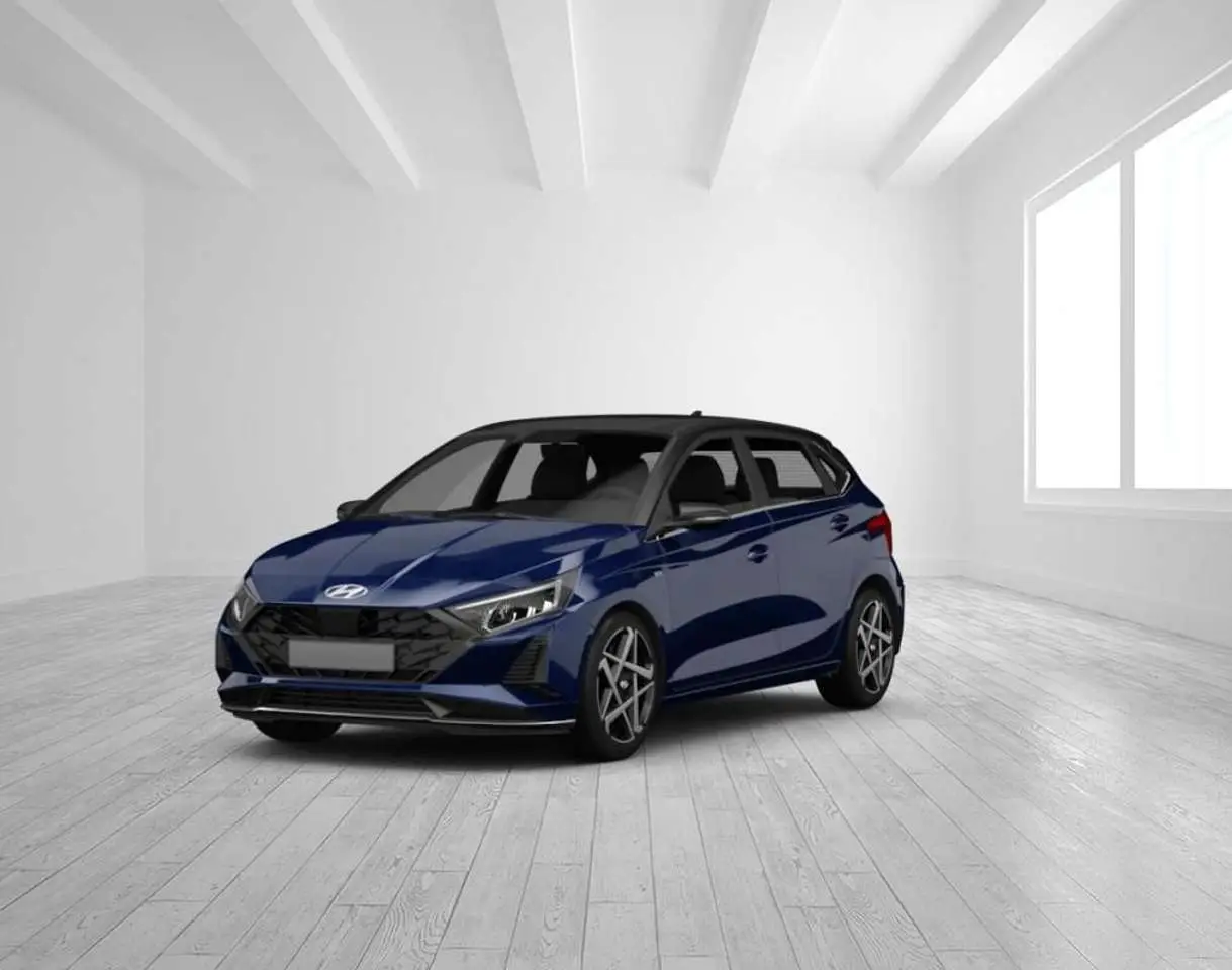 Photo 1 : Hyundai I20 2024 Essence